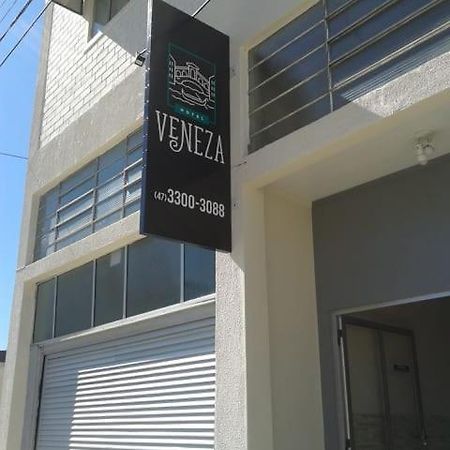 Hotel Veneza Rio do Sul Exteriér fotografie